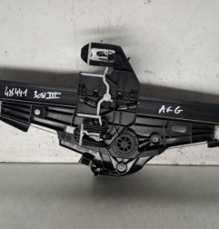 Leve vitre electrique arriere gauche PEUGEOT 308 3 Photo n°1