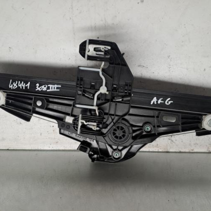 Leve vitre electrique arriere gauche PEUGEOT 308 3