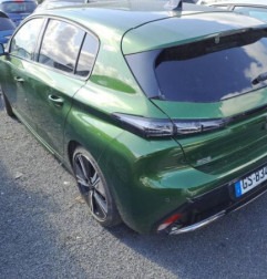 Leve vitre electrique arriere gauche PEUGEOT 308 3 Photo n°8