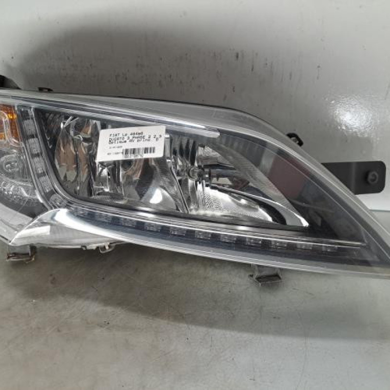 Optique avant principal droit (feux)(phare) FIAT DUCATO 3
