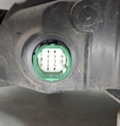 Optique avant principal droit (feux)(phare) FIAT DUCATO 3 Photo n°4