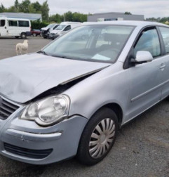 Bloc ABS (freins anti-blocage) VOLKSWAGEN POLO 4 Photo n°4