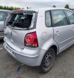 Bloc ABS (freins anti-blocage) VOLKSWAGEN POLO 4 Photo n°5