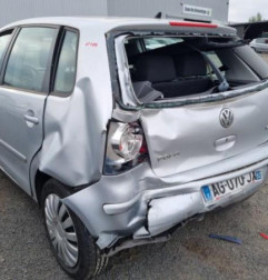 Bloc ABS (freins anti-blocage) VOLKSWAGEN POLO 4 Photo n°6