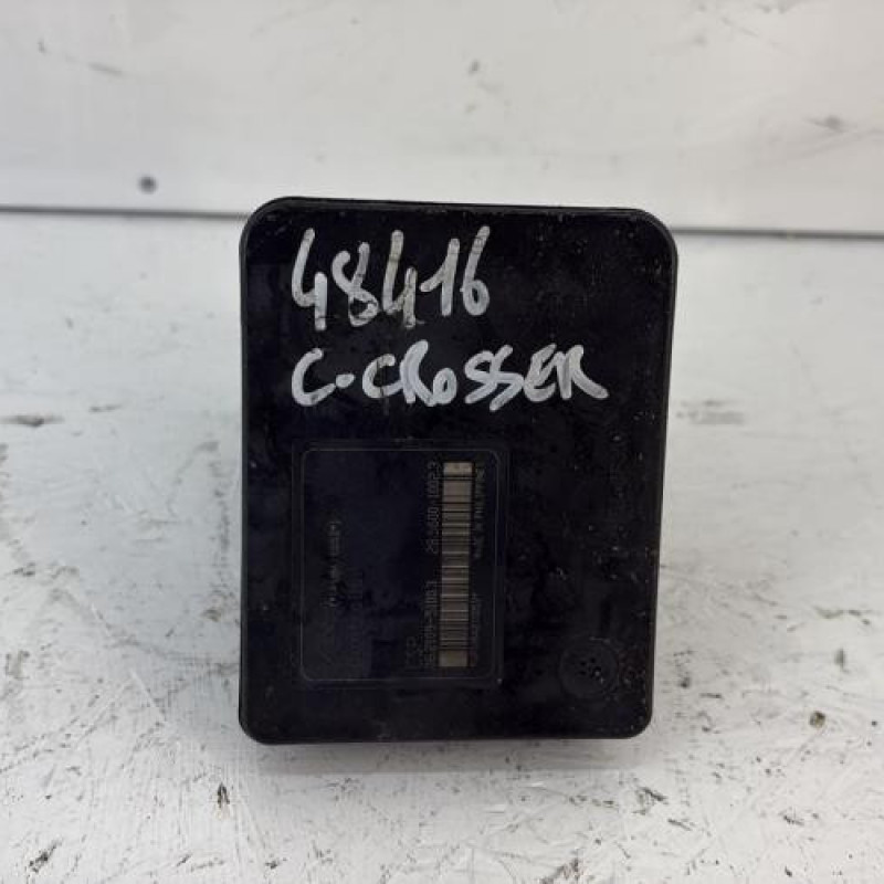 Bloc ABS (freins anti-blocage) CITROEN C-CROSSER