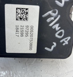 Bloc ABS (freins anti-blocage) FIAT PANDA 3 Photo n°3