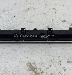 Commande chauffage CITROEN C5 AIRCROSS