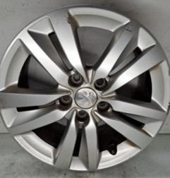 Jante PEUGEOT 308 2 Photo n°1