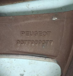 Jante PEUGEOT 308 2 Photo n°3