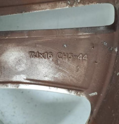 Jante PEUGEOT 308 2 Photo n°4