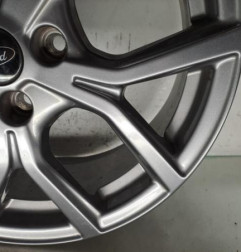 Jante FORD FIESTA 7 Photo n°6