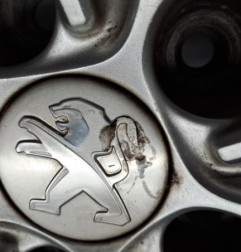 Jante PEUGEOT 308 2 Photo n°9