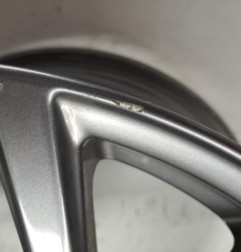 Jante FORD FIESTA 7 Photo n°8