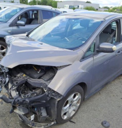 Porte arriere gauche FORD C-MAX 2 Photo n°4