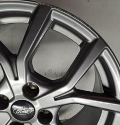 Jante FORD FIESTA 7 Photo n°7