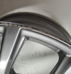 Jante FORD FIESTA 7 Photo n°8