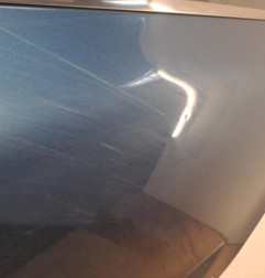 Porte arriere gauche CITROEN C4 PICASSO 2