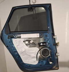 Porte arriere gauche CITROEN C4 PICASSO 2 Photo n°4