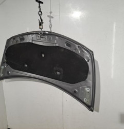 Capot RENAULT CLIO 3 Photo n°3