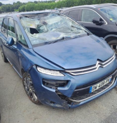 Porte arriere gauche CITROEN C4 PICASSO 2 Photo n°6
