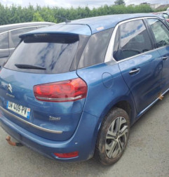 Porte arriere gauche CITROEN C4 PICASSO 2 Photo n°7