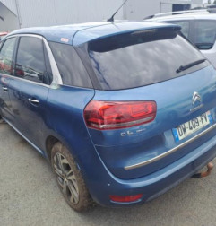 Porte arriere gauche CITROEN C4 PICASSO 2 Photo n°8