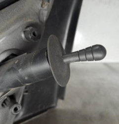 Retroviseur droit RENAULT CLIO 3 Photo n°4