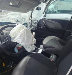 Porte arriere gauche CITROEN C4 PICASSO 2 Photo n°9