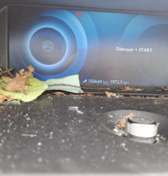 Porte arriere gauche CITROEN C4 PICASSO 2 Photo n°10