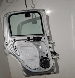 Porte arriere gauche CITROEN C3 2 Photo n°4