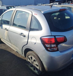 Porte arriere gauche CITROEN C3 2 Photo n°8