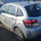 Porte arriere gauche CITROEN C3 2