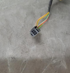 Retroviseur gauche CITROEN C3 2 Photo n°4