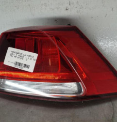 Feu arriere principal droit (feux) VOLKSWAGEN GOLF 7 Photo n°1