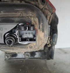 Feu arriere principal droit (feux) VOLKSWAGEN GOLF 7 Photo n°4