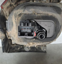 Feu arriere principal gauche (feux) VOLKSWAGEN GOLF 7 Photo n°4