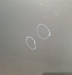 Porte arriere droit MINI MINI 2 R55 Photo n°3