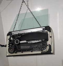 Porte avant droit MINI MINI 2 R55 Photo n°4