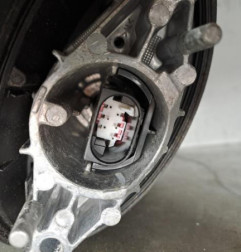 Retroviseur droit MINI MINI 2 R55 Photo n°3