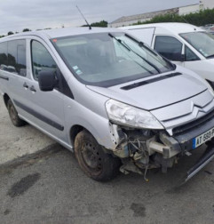 Capot CITROEN JUMPY 2 Photo n°5