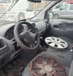 Retroviseur droit CITROEN JUMPY 2 Photo n°8