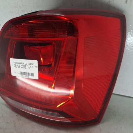 Feu arriere principal droit (feux) VOLKSWAGEN POLO 5