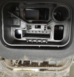 Feu arriere principal droit (feux) VOLKSWAGEN POLO 5 Photo n°4