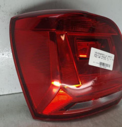 Feu arriere principal gauche (feux) VOLKSWAGEN POLO 5