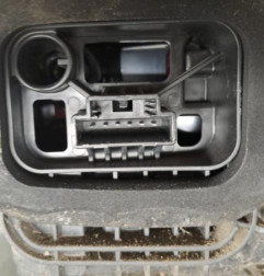 Feu arriere principal gauche (feux) VOLKSWAGEN POLO 5 Photo n°4