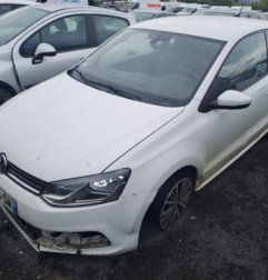 Feu arriere principal droit (feux) VOLKSWAGEN POLO 5 Photo n°6