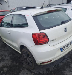 Feu arriere principal gauche (feux) VOLKSWAGEN POLO 5 Photo n°9