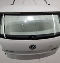 Malle/Hayon arriere VOLKSWAGEN POLO 5 Photo n°1