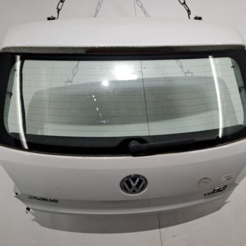 Malle/Hayon arriere VOLKSWAGEN POLO 5