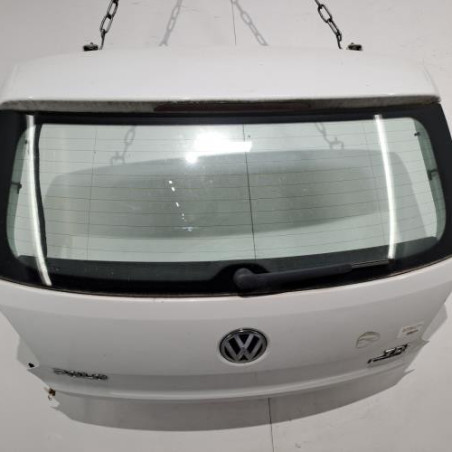 Malle/Hayon arriere VOLKSWAGEN POLO 5